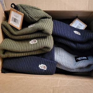 North Face Hats each not bulk